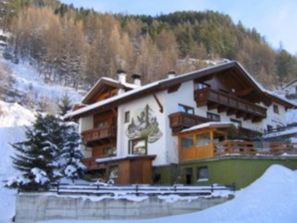 Gaestehaus Stefan Klotz Sölden Buitenkant foto