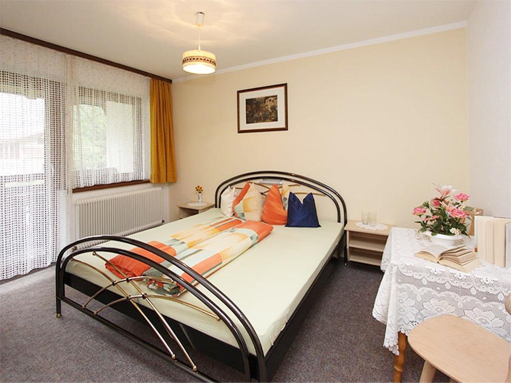 Gaestehaus Stefan Klotz Sölden Kamer foto