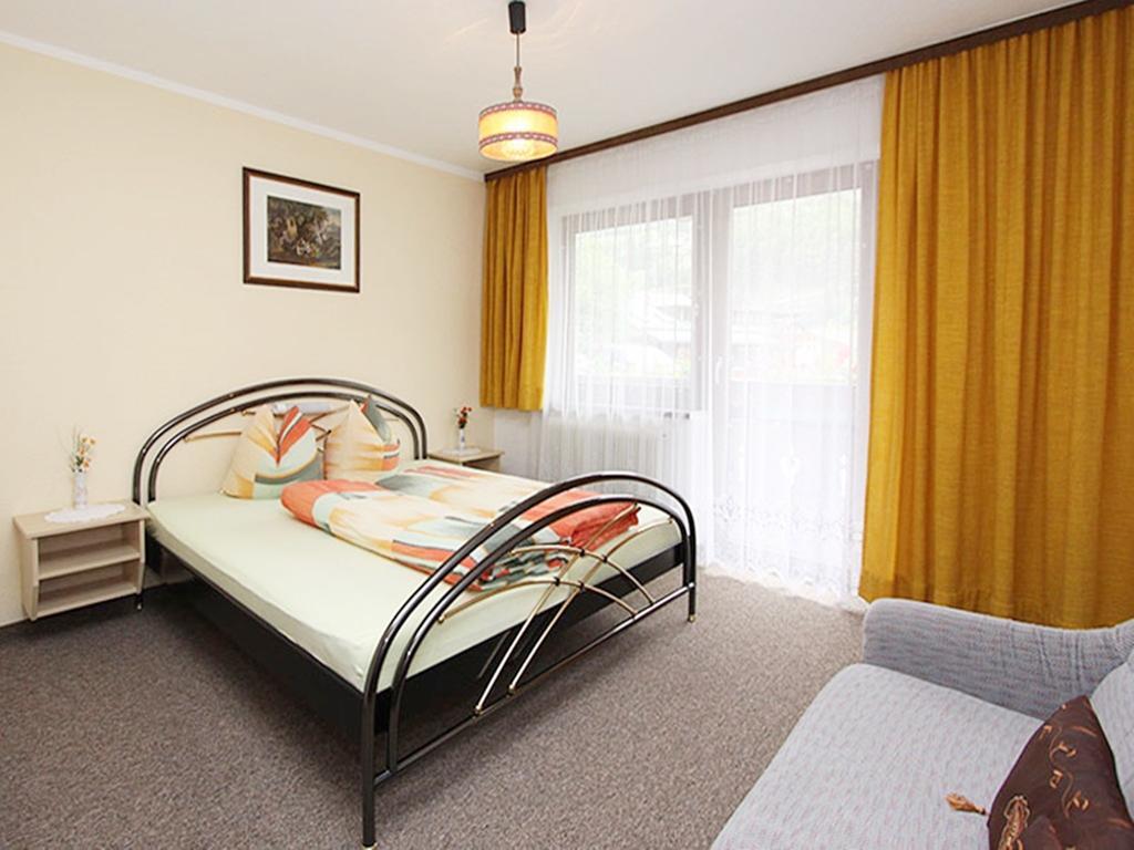 Gaestehaus Stefan Klotz Sölden Kamer foto