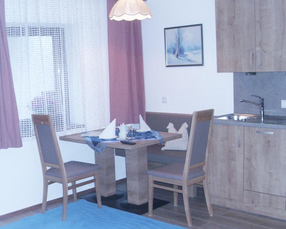 Gaestehaus Stefan Klotz Sölden Buitenkant foto