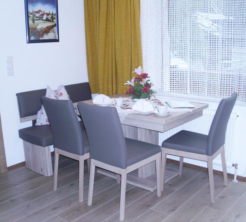 Gaestehaus Stefan Klotz Sölden Buitenkant foto