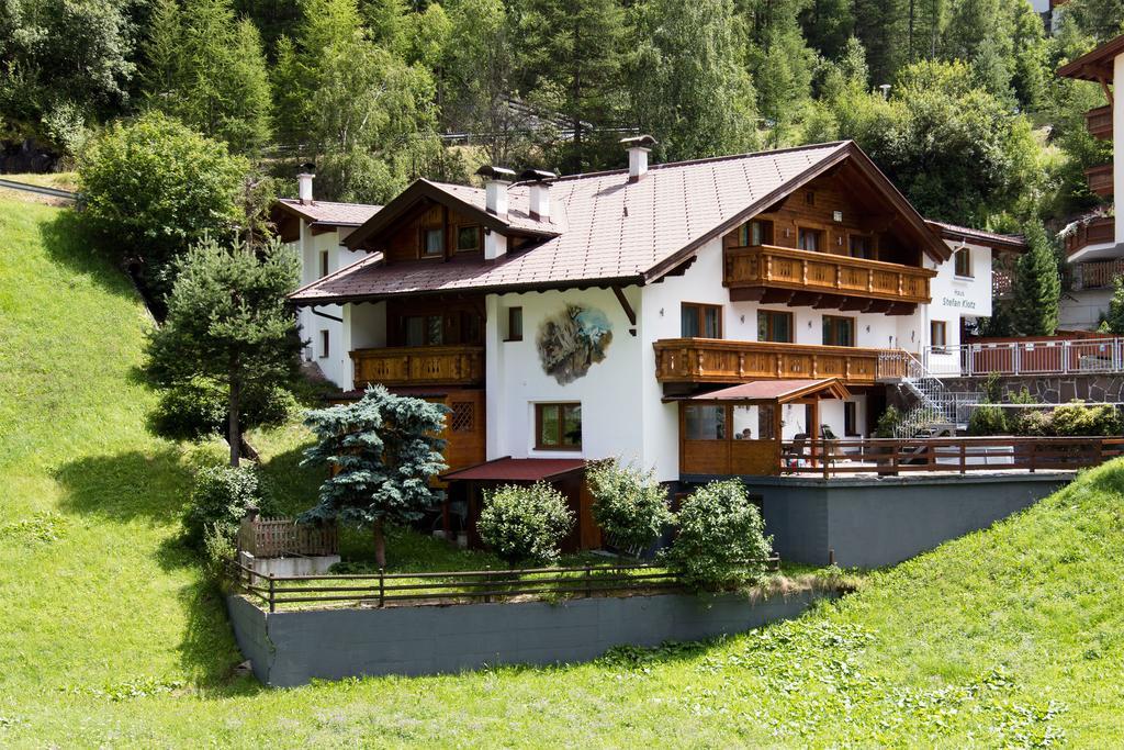 Gaestehaus Stefan Klotz Sölden Buitenkant foto