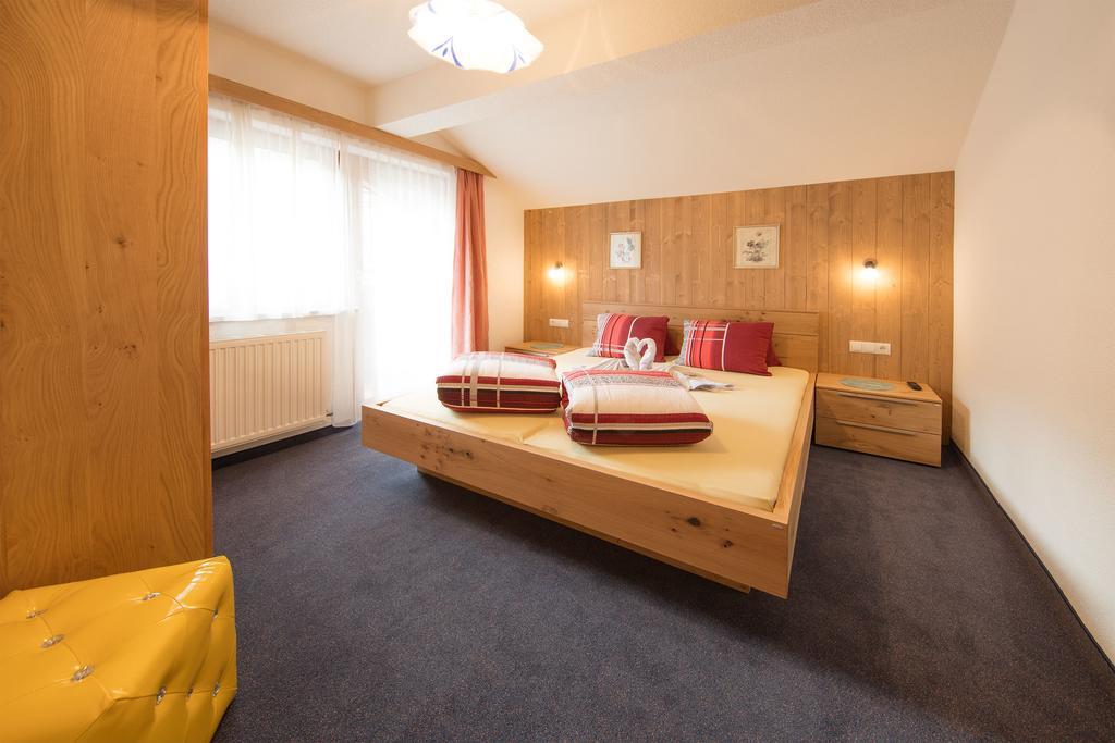 Gaestehaus Stefan Klotz Sölden Buitenkant foto