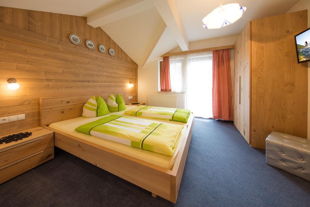 Gaestehaus Stefan Klotz Sölden Buitenkant foto