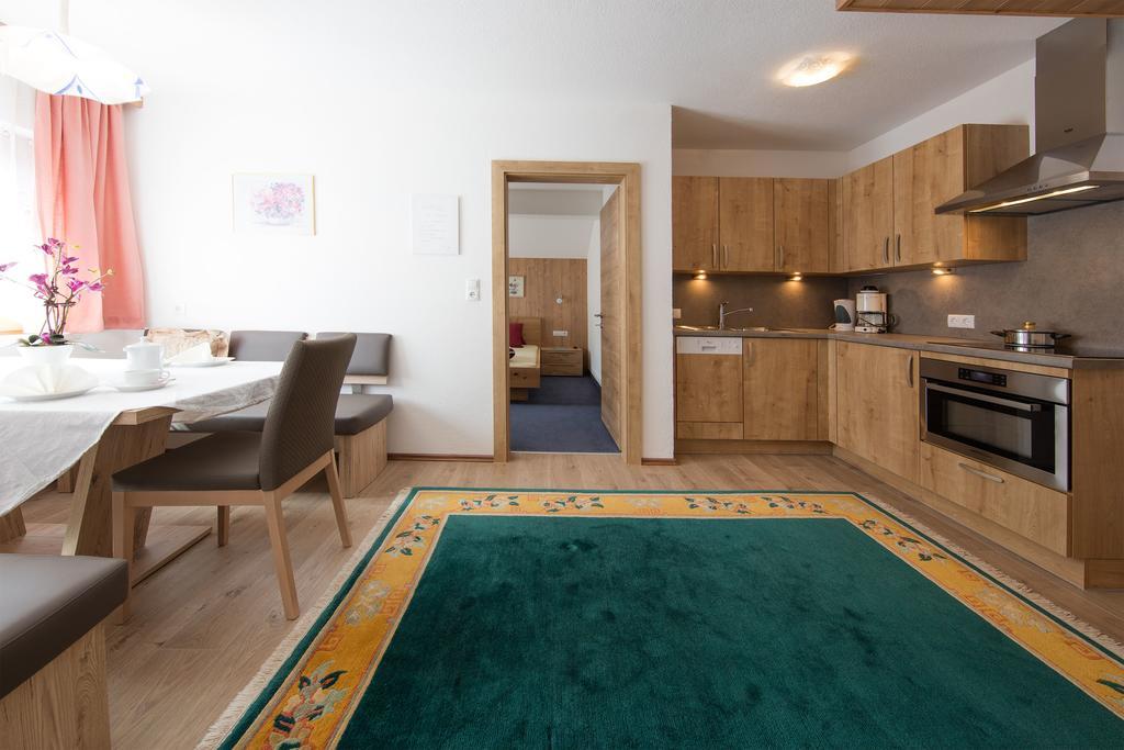 Gaestehaus Stefan Klotz Sölden Buitenkant foto