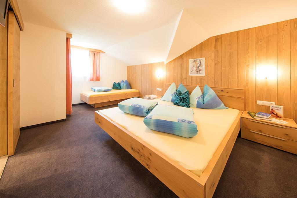 Gaestehaus Stefan Klotz Sölden Buitenkant foto