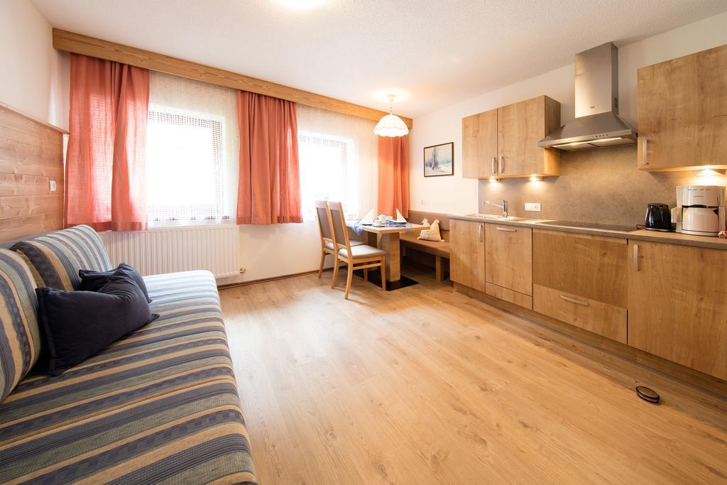 Gaestehaus Stefan Klotz Sölden Buitenkant foto