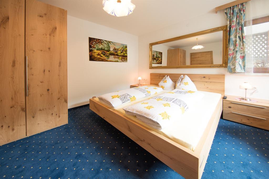 Gaestehaus Stefan Klotz Sölden Buitenkant foto