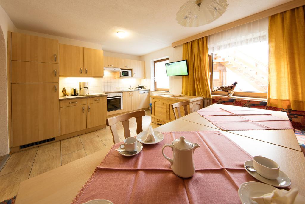 Gaestehaus Stefan Klotz Sölden Buitenkant foto