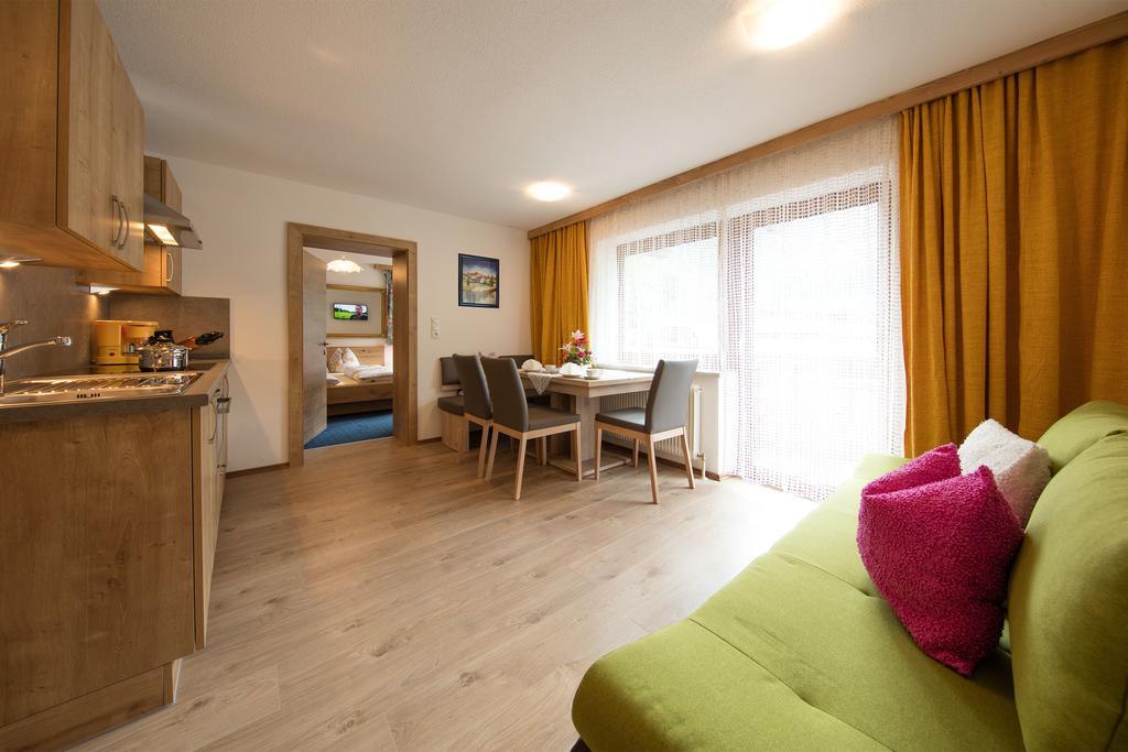 Gaestehaus Stefan Klotz Sölden Buitenkant foto