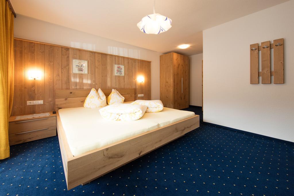 Gaestehaus Stefan Klotz Sölden Buitenkant foto